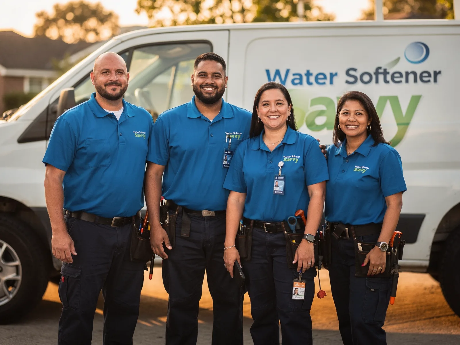 Water Softener Installation company in Marble Falls, AR