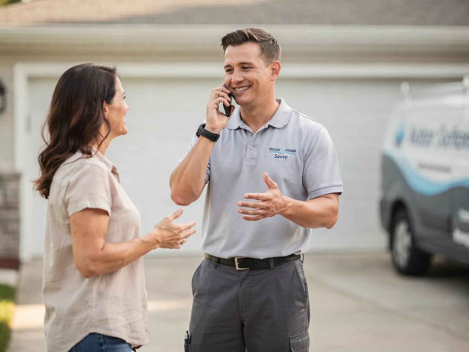 Water Softener Installation Marble Falls, AR FAQs